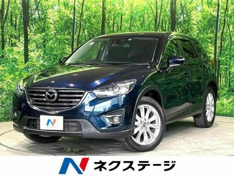 MAZDA　CX-5