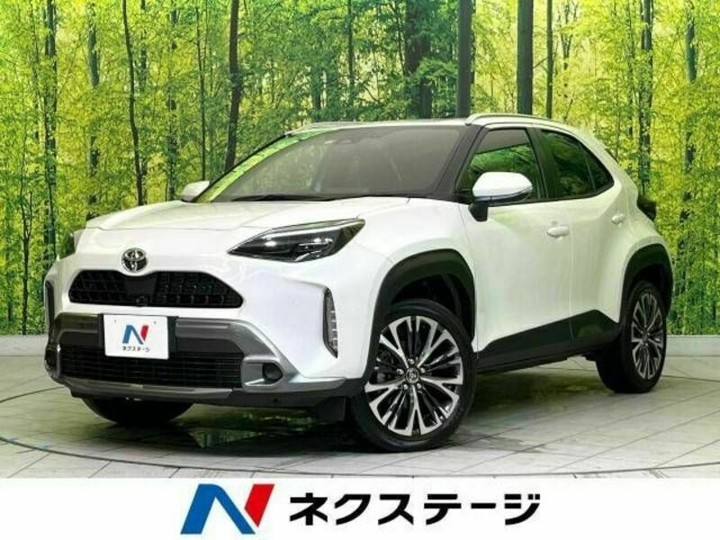 TOYOTA　YARIS CROSS