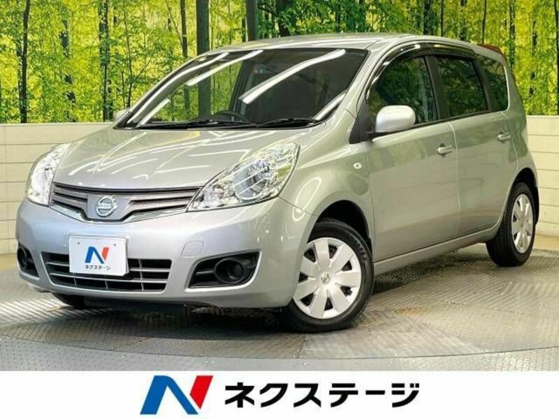 NISSAN　NOTE