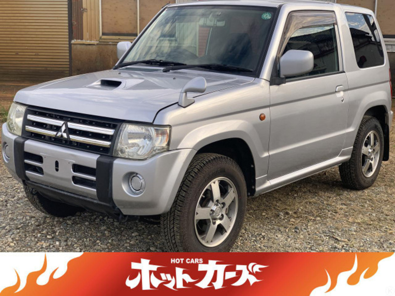 MITSUBISHI　PAJERO MINI