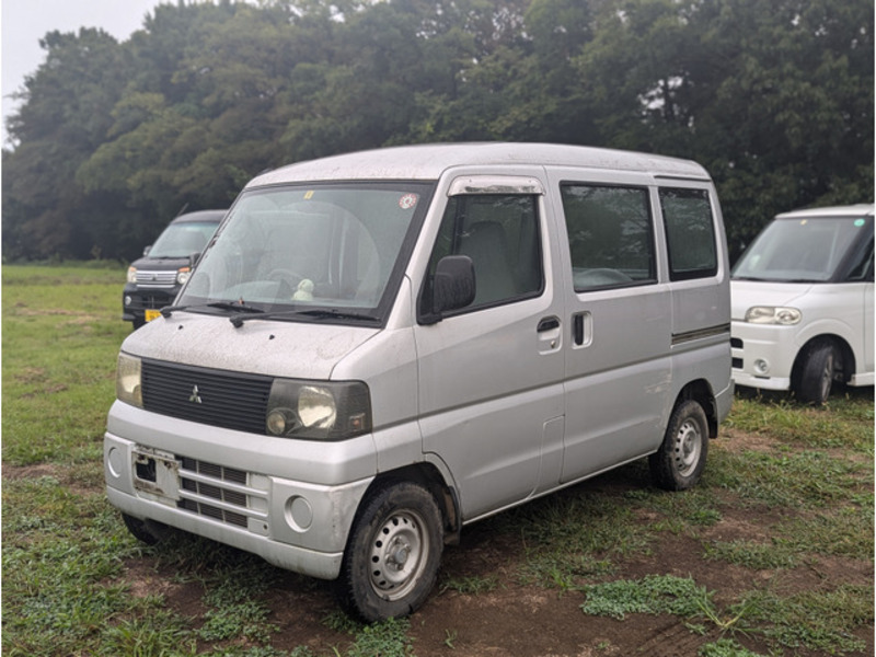 MITSUBISHI　MINICAB VAN