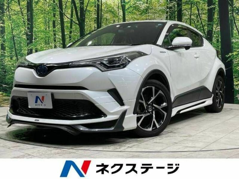 TOYOTA　C-HR