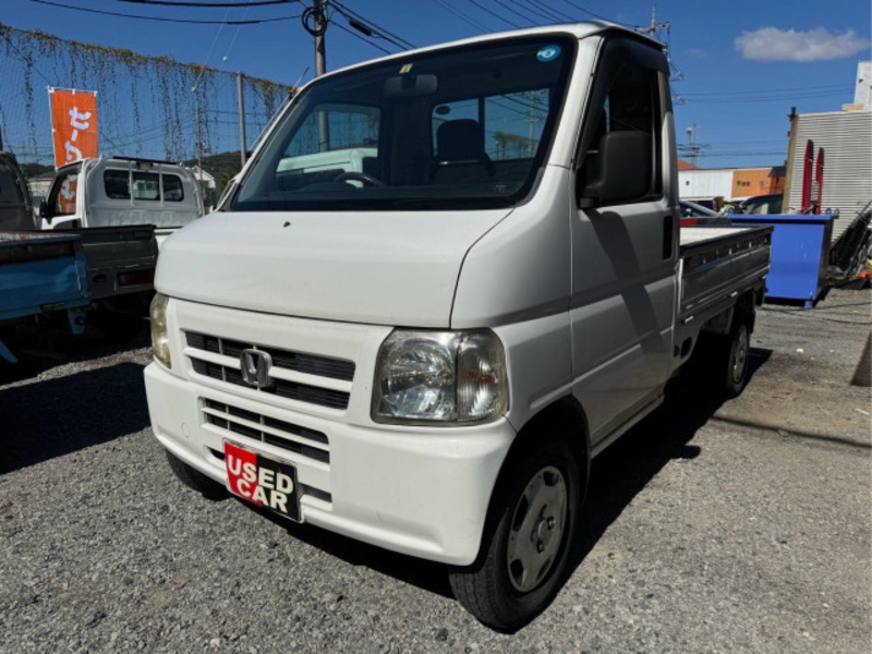 HONDA　ACTY TRUCK