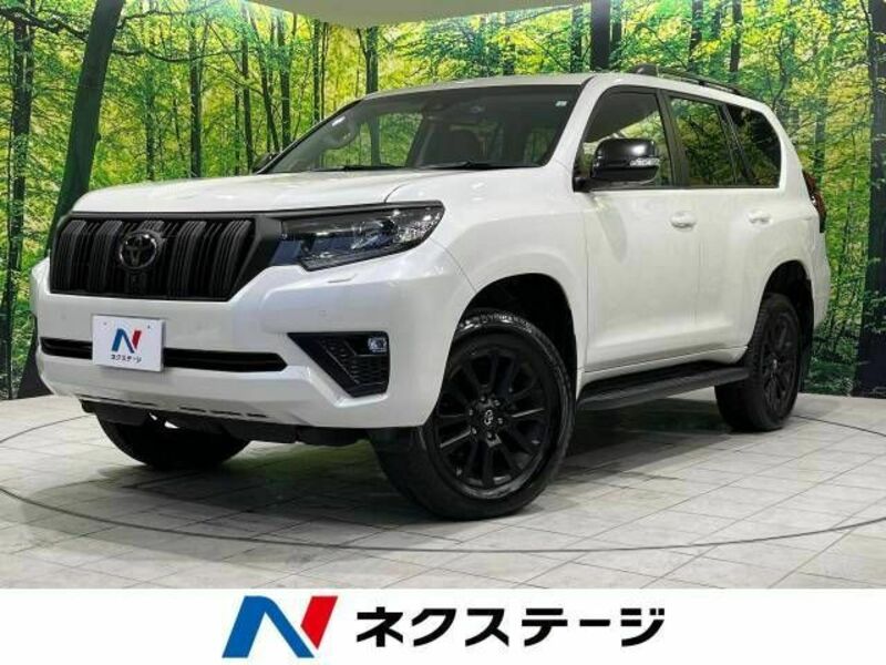 LAND CRUISER PRADO-0