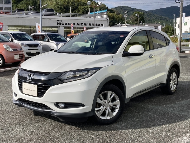 HONDA　VEZEL