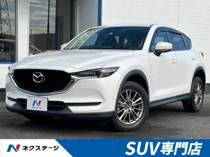 MAZDA　CX-5