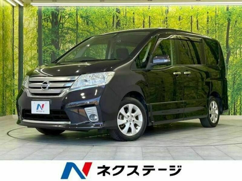 NISSAN　SERENA