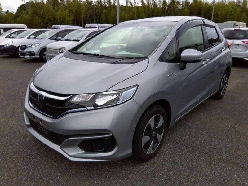 HONDA　FIT HYBRID