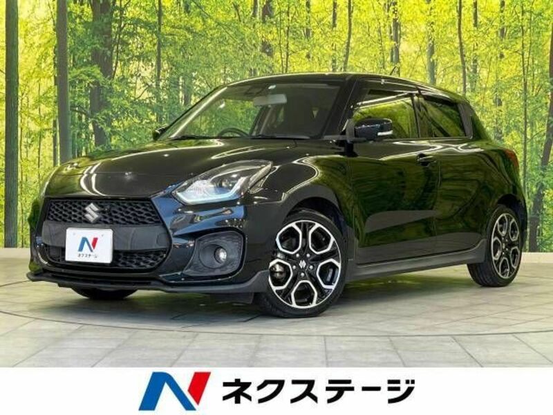 SUZUKI　SWIFT