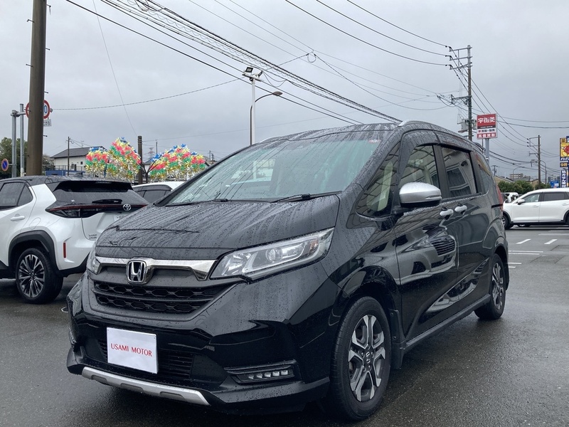 HONDA　FREED