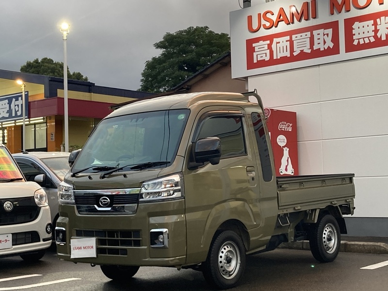 DAIHATSU　HIJET TRUCK