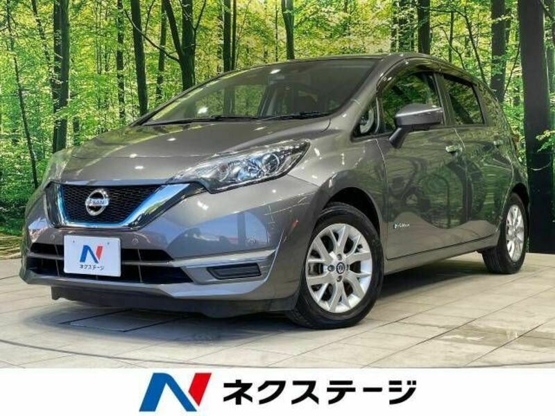 NISSAN　NOTE