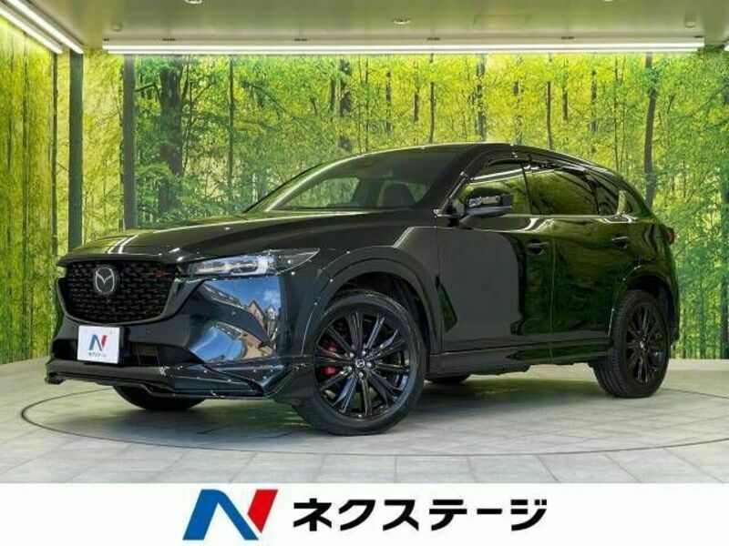 MAZDA　CX-5