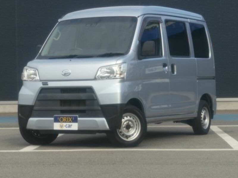 DAIHATSU　HIJET CARGO