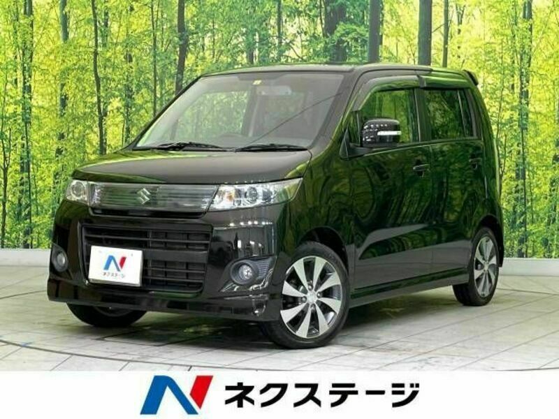 SUZUKI　WAGON R