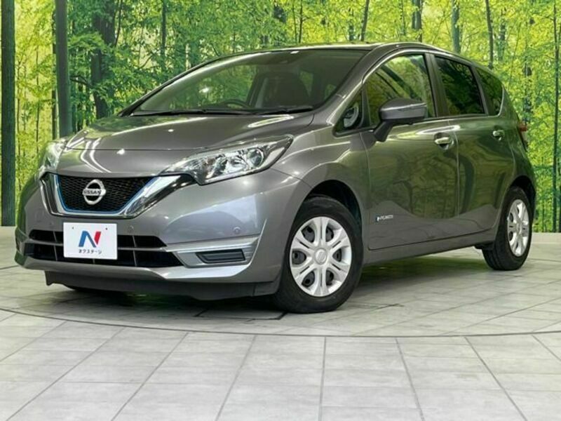 NISSAN　NOTE