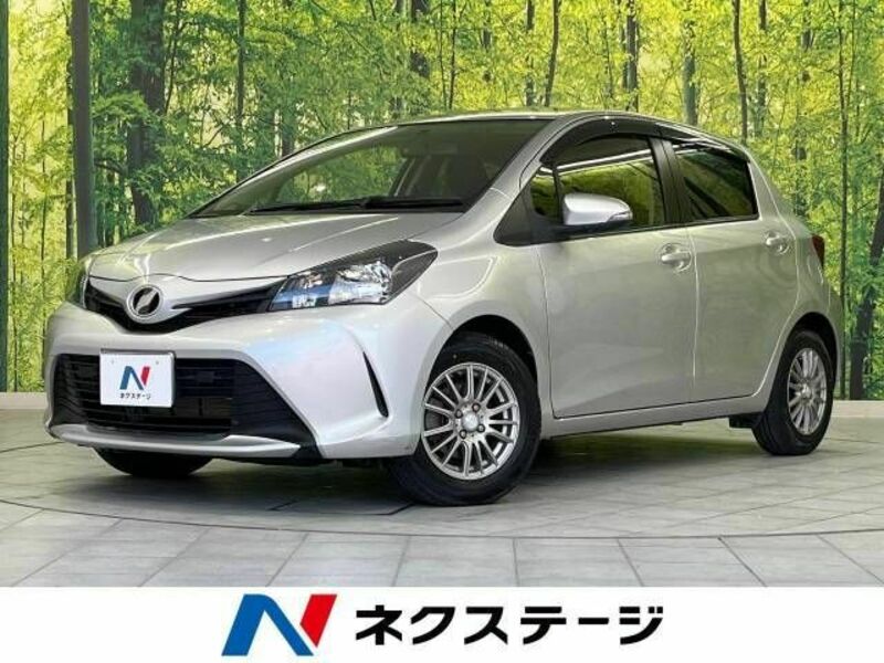 TOYOTA　VITZ