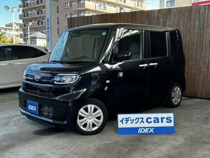 DAIHATSU　TANTO