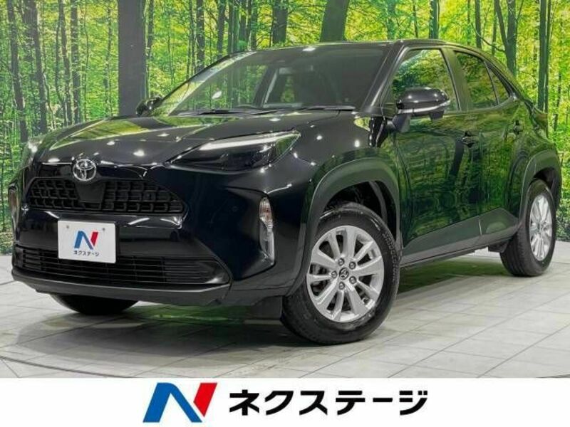 TOYOTA　YARIS CROSS