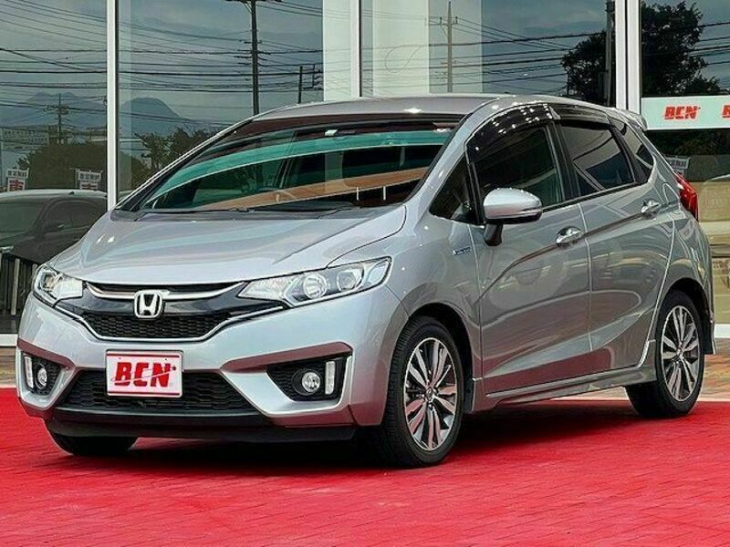 HONDA　FIT HYBRID