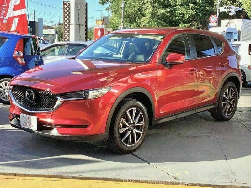 MAZDA　CX-5