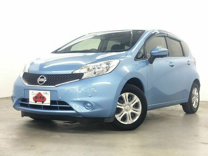 NISSAN　NOTE