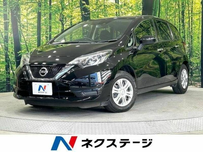 NISSAN　NOTE