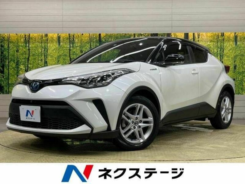 TOYOTA　C-HR