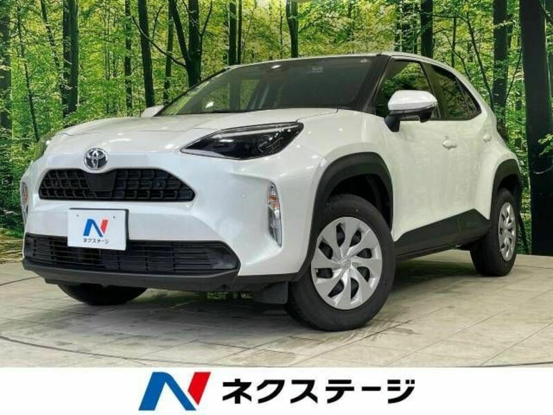 TOYOTA　YARIS CROSS