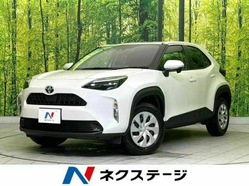 TOYOTA　YARIS CROSS