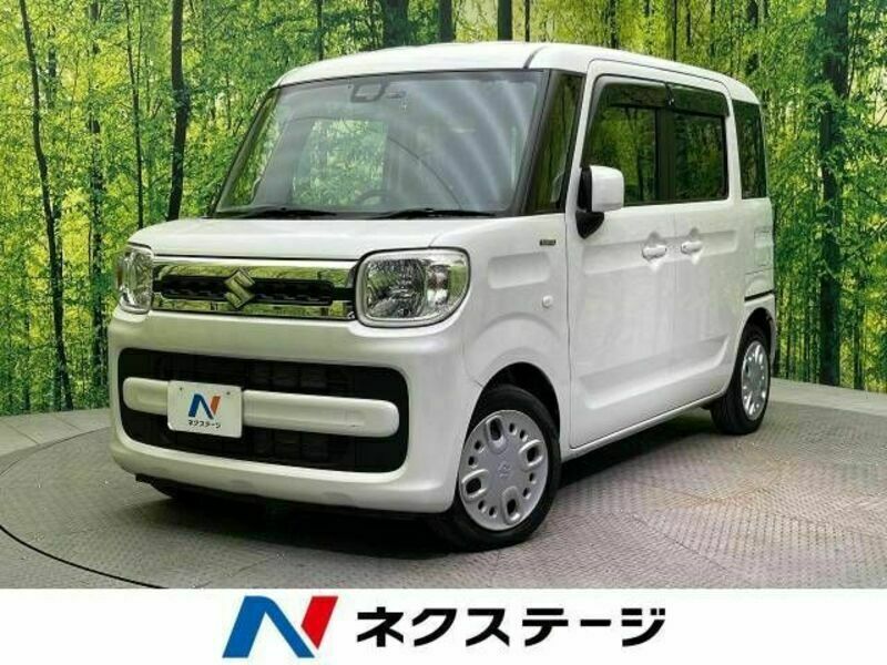 SUZUKI　SPACIA