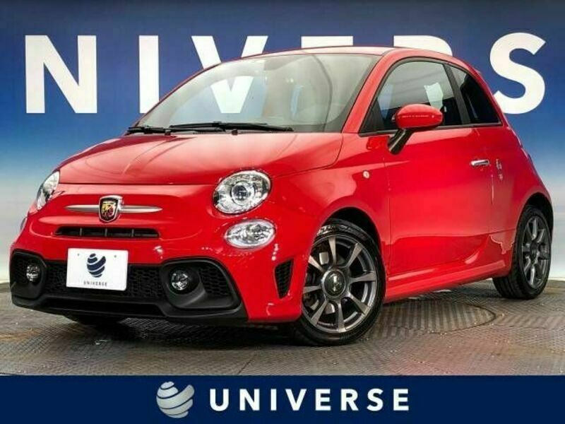 ABARTH 595