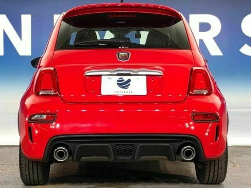 ABARTH 595-16