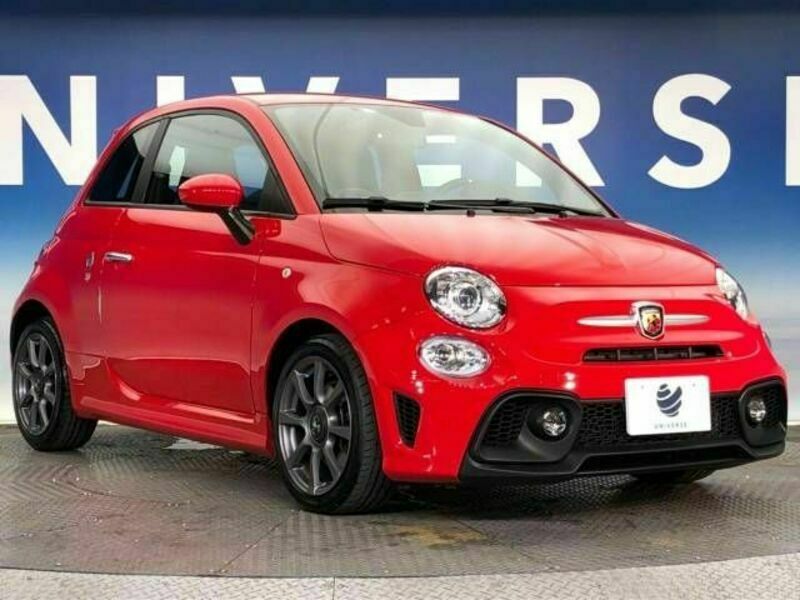 ABARTH 595-17