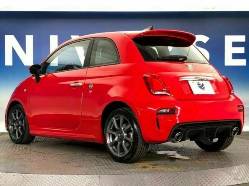 ABARTH 595-18