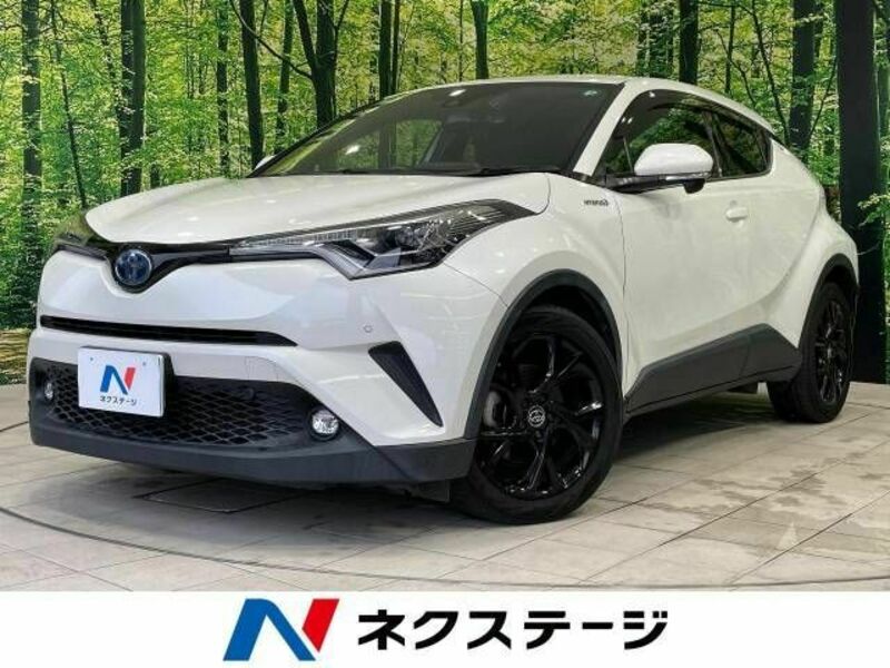 TOYOTA　C-HR