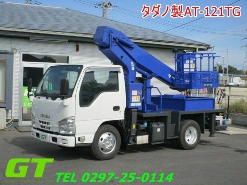 ISUZU　ELF