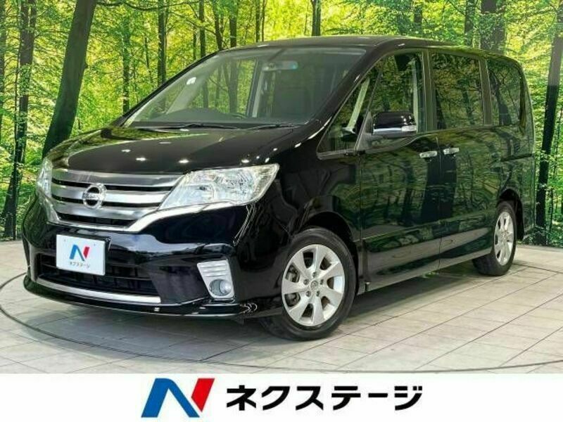 NISSAN　SERENA