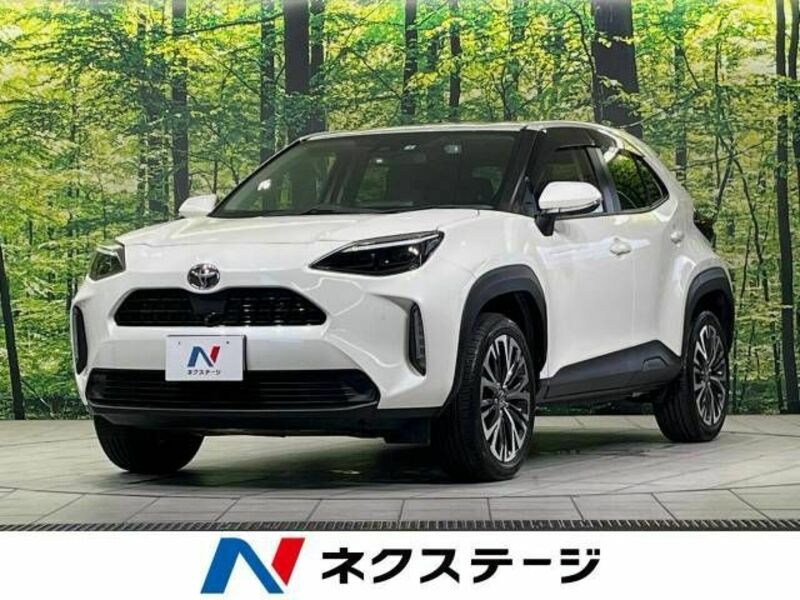 TOYOTA　YARIS CROSS