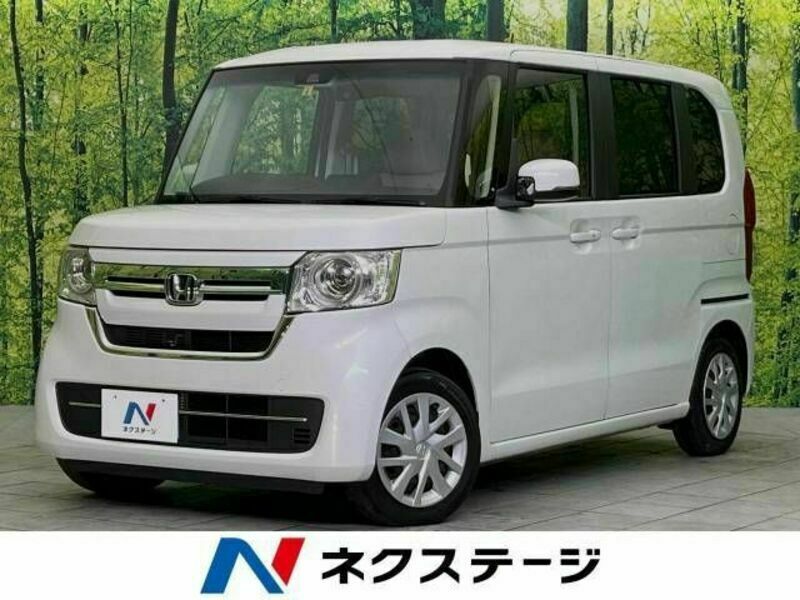 HONDA　N BOX