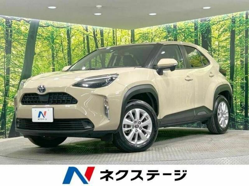 TOYOTA　YARIS CROSS