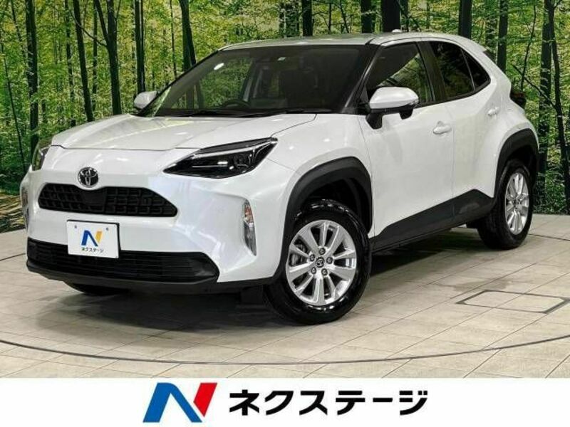 TOYOTA　YARIS CROSS