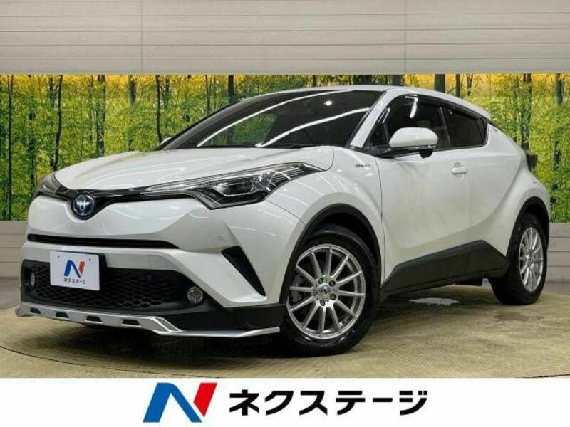 TOYOTA　C-HR