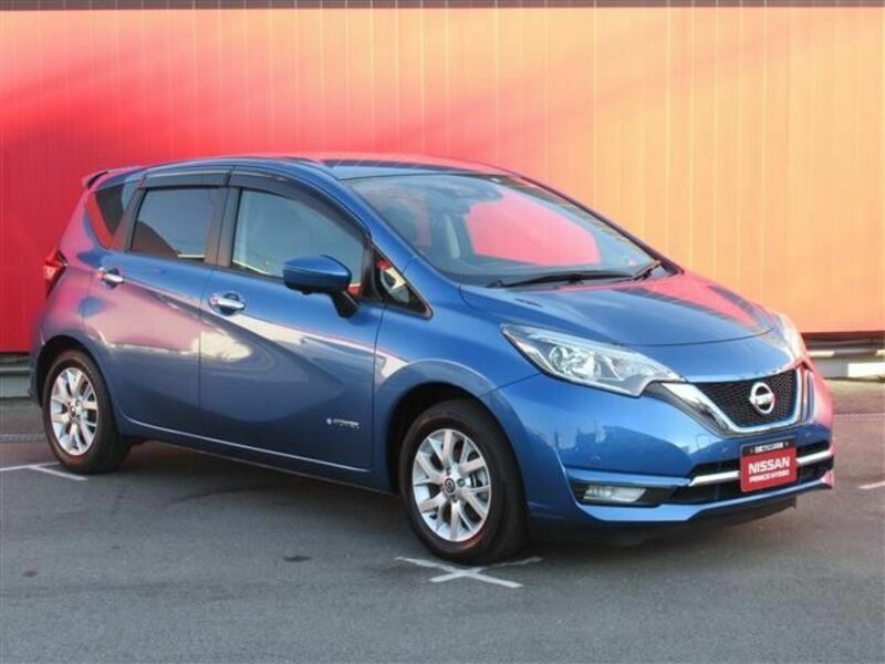 NISSAN　NOTE