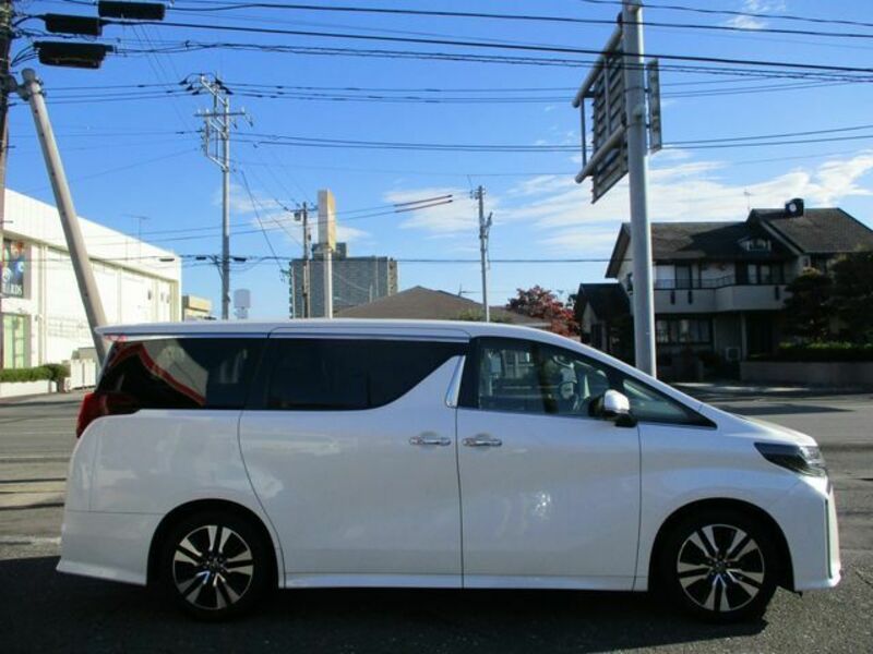 ALPHARD-7