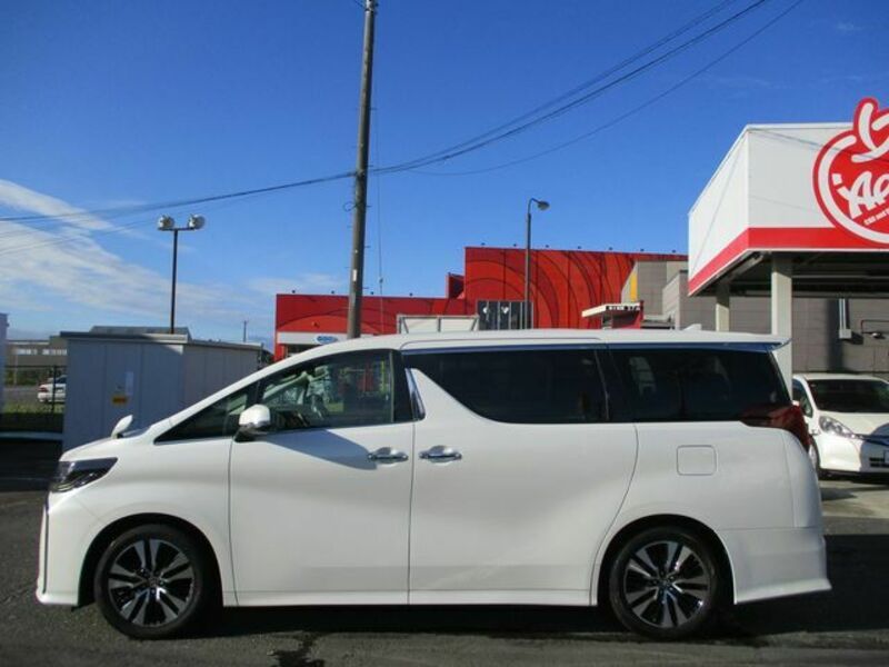 ALPHARD-8