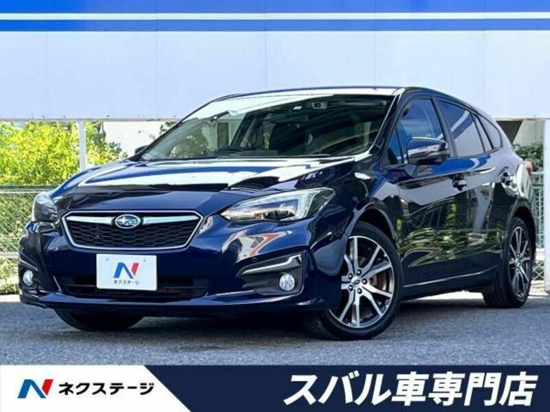 SUBARU　IMPREZA SPORT