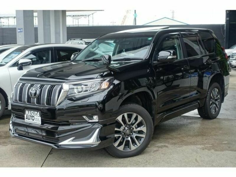 LAND CRUISER PRADO-0