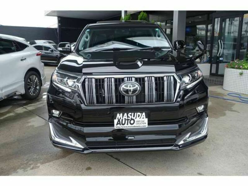 LAND CRUISER PRADO-1