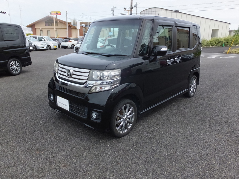 Used 2012 HONDA N BOX JF2 | SBI Motor Japan